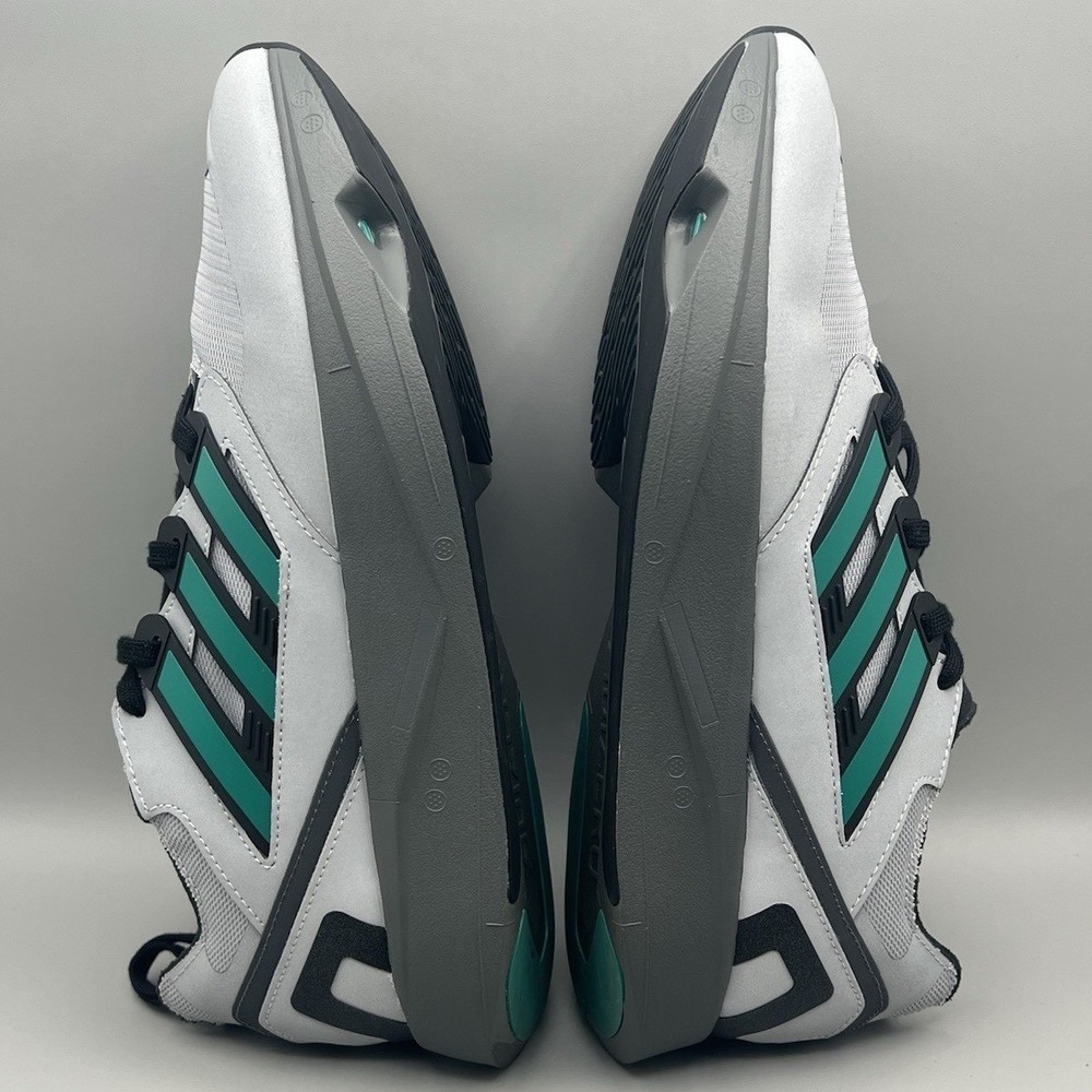 Adidas Originals EQT Equipment Takumi Sen Gray Running - Men's Size 10.5 USED - Picture 5 of 8